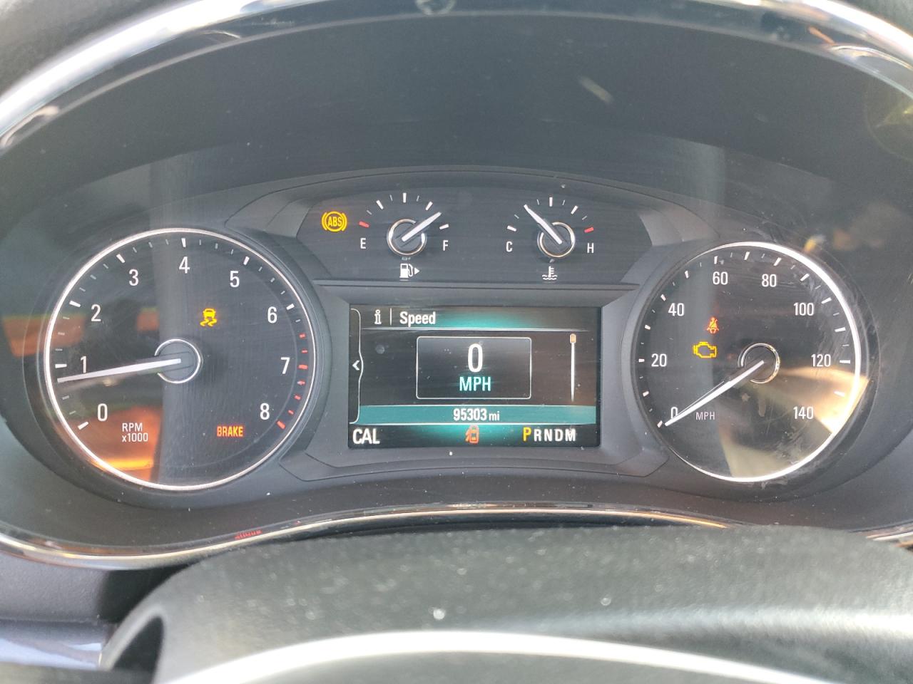 KL4CJASB9JB693312 2018 Buick Encore Preferred