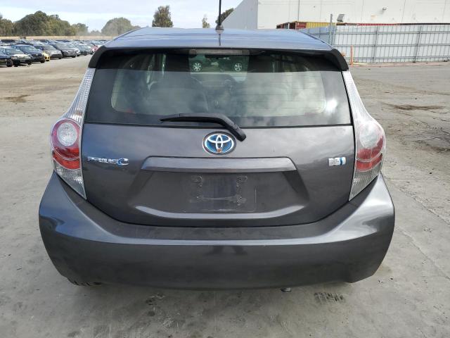 2014 Toyota Prius C VIN: JTDKDTB35E1565173 Lot: 58521604