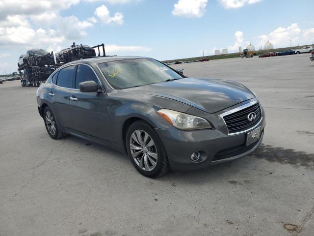 2013 Infiniti M37 VIN: JN1BY1AP8DM511640 Lot: 60022874