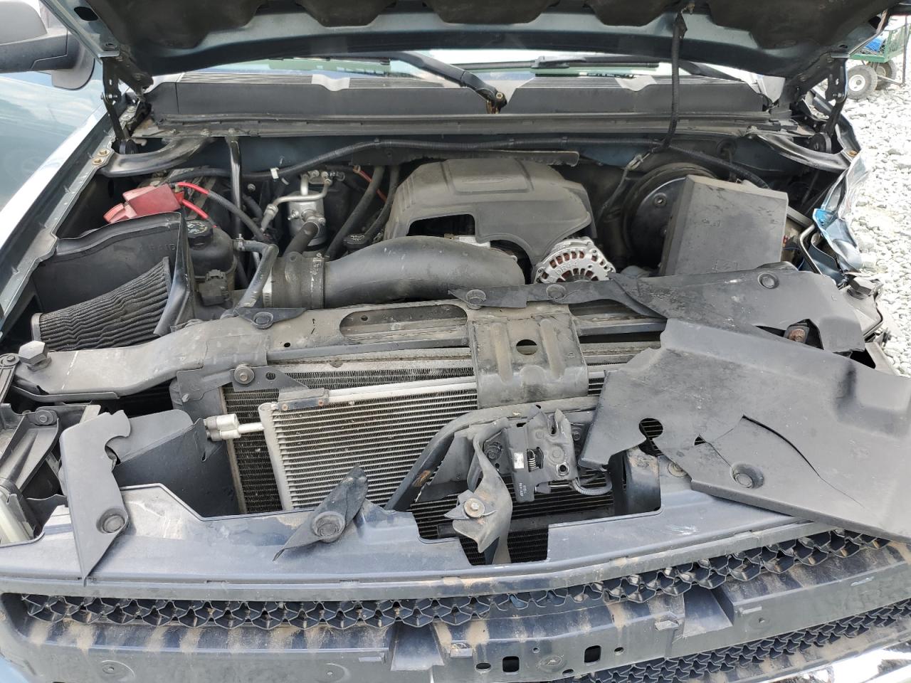 3GCRKSE39AG141842 2010 Chevrolet Silverado K1500 Lt