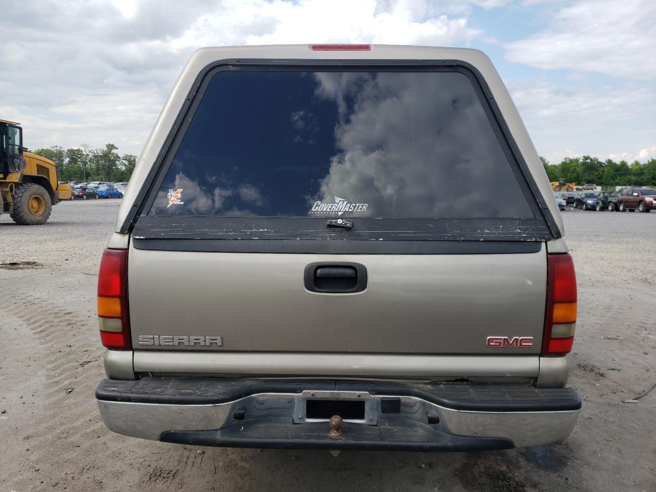 1GTEC19V33E273927 2003 GMC New Sierra C1500
