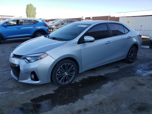 2014 Toyota Corolla L VIN: 2T1BURHE7EC106637 Lot: 60351124