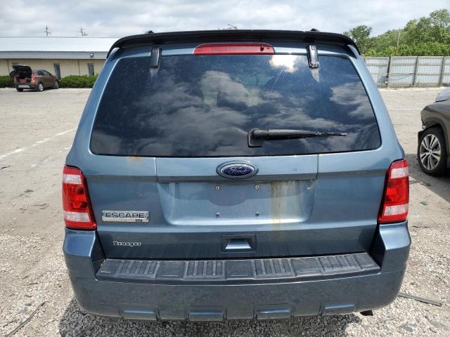 1FMCU9D76BKA60915 2011 Ford Escape Xlt