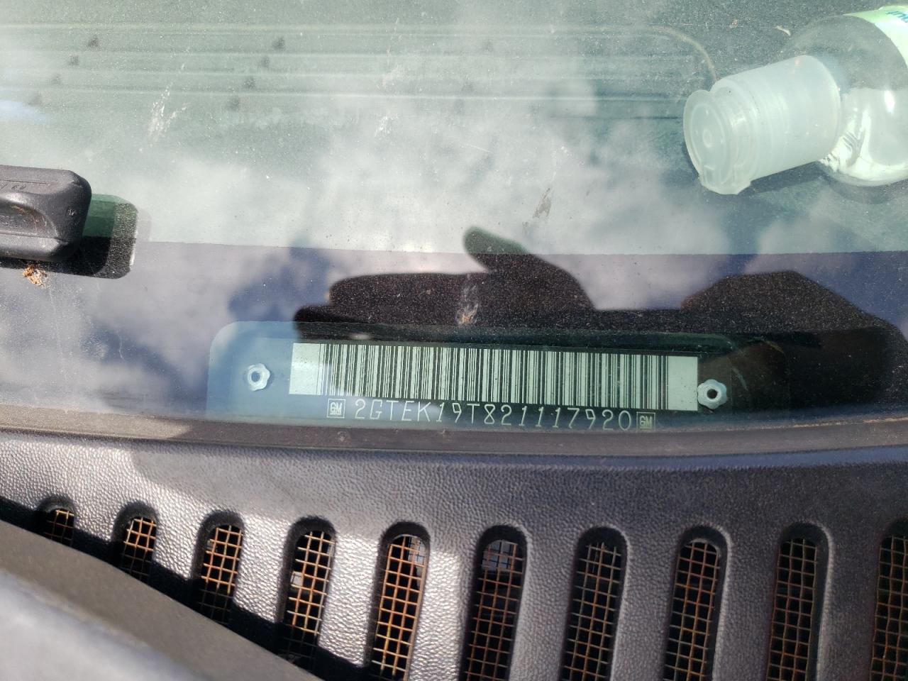 2GTEK19T821117920 2002 GMC New Sierra K1500