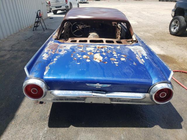 1963 Ford Thunderbir VIN: 3483Z110244 Lot: 58741934