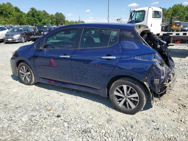 2020 Nissan Leaf S Plus VIN: 1N4BZ1BP8LC309013 Lot: 58422444