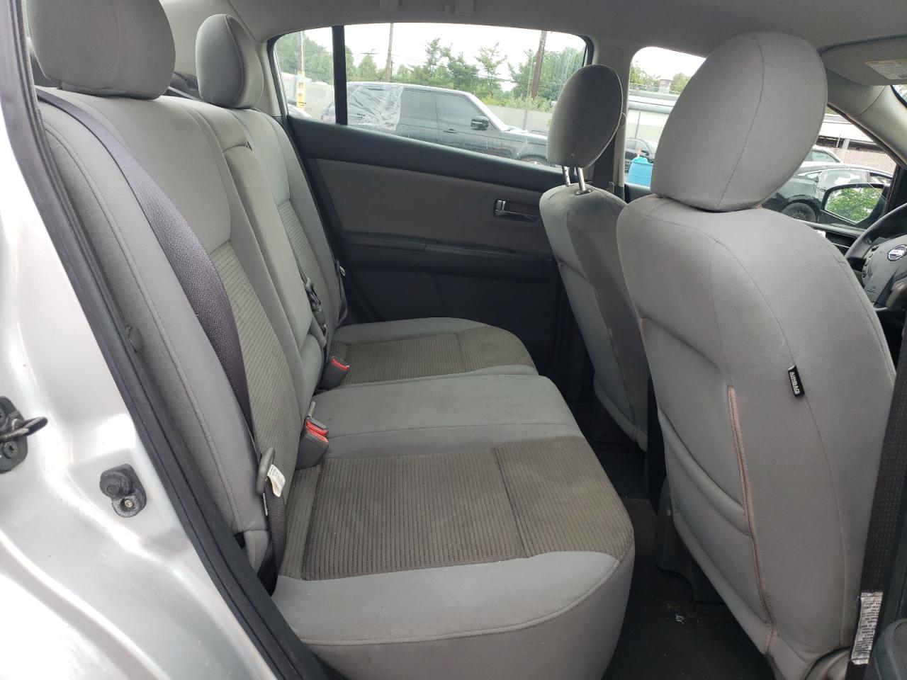 3N1AB6AP0CL610598 2012 Nissan Sentra 2.0