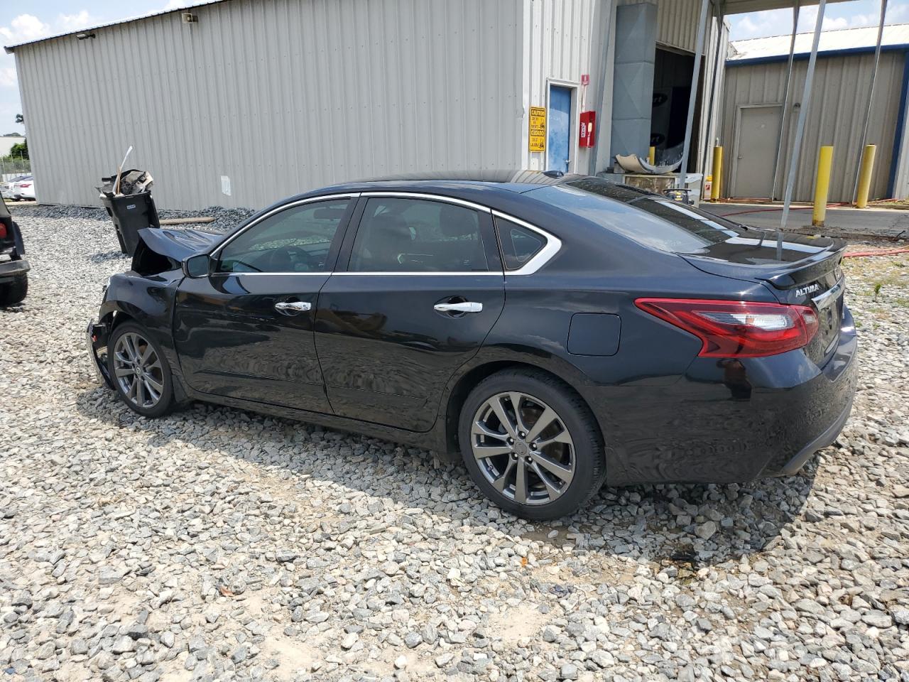 2018 Nissan Altima 2.5 vin: 1N4AL3AP0JC280422