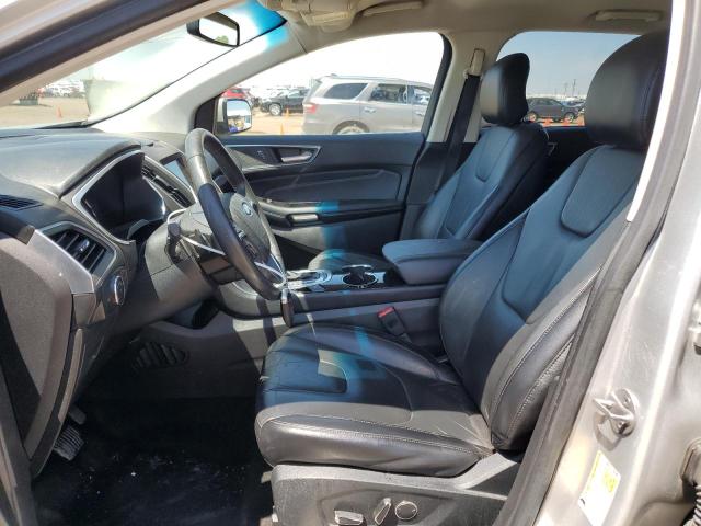 2017 Ford Edge Titanium VIN: 2FMPK4K92HBC13355 Lot: 58551964