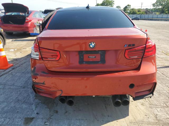 VIN WBS8M9C54J5J79191 2018 BMW M3 no.6