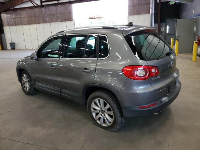 2009 Volkswagen Tiguan S VIN: WVGAV75NX9W003531 Lot: 59318934