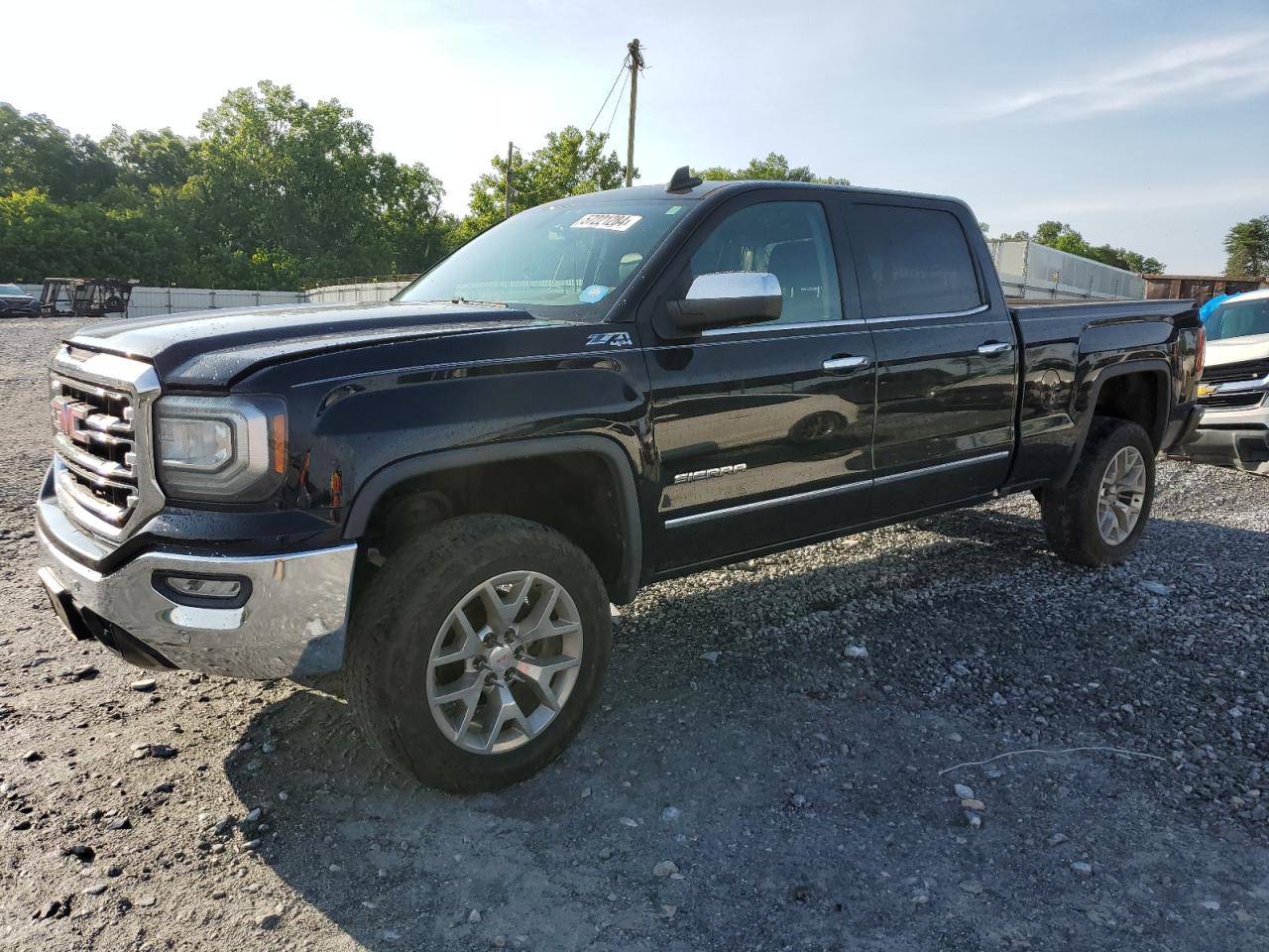 3GTU2NEC3GG362454 2016 GMC Sierra K1500 Slt