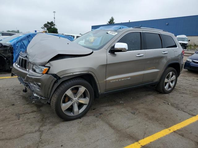 2016 Jeep Grand Cherokee Limited VIN: 1C4RJFBG8GC453227 Lot: 57101824