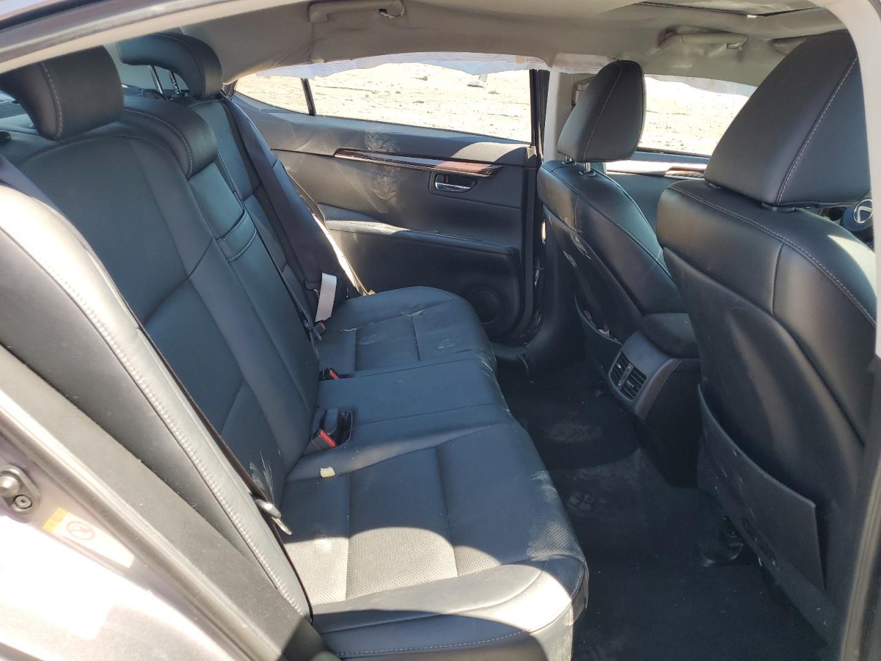 58ABK1GG0GU029355 2016 Lexus Es 350