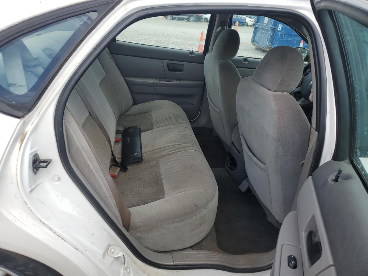 1FAFP53U46A159744 2006 Ford Taurus Se