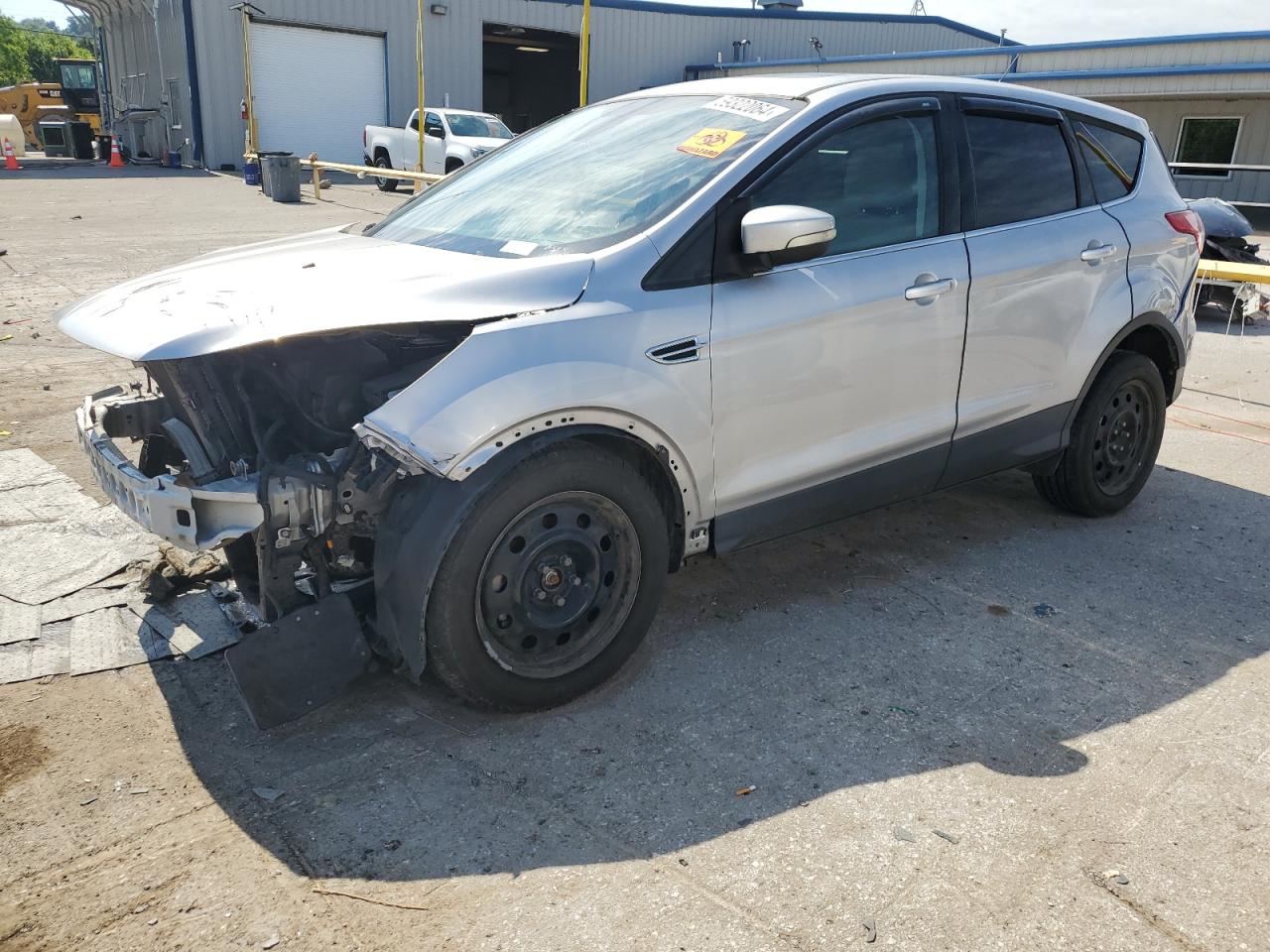 2013 Ford Escape Sel vin: 1FMCU0HX3DUB99624