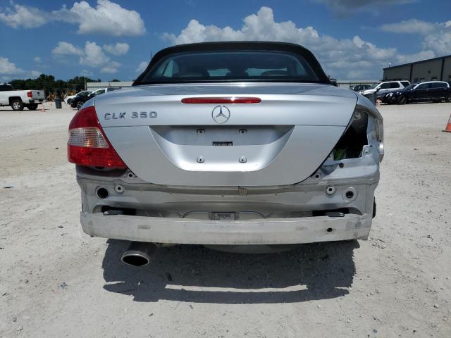 2009 Mercedes-Benz Clk 350 VIN: WDBTK56F49T104534 Lot: 58694064