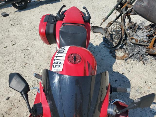 2003 HONDA VFR800 JH2RC46103M501335