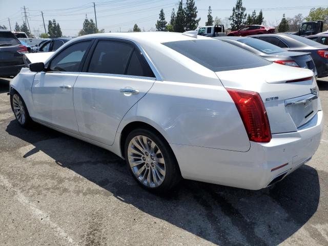 2016 CADILLAC CTS LUXURY - 1G6AR5SX1G0136734