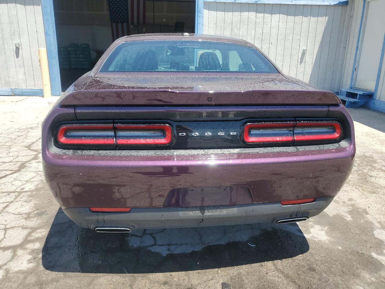 2C3CDZJG9NH237689 2022 Dodge Challenger Gt