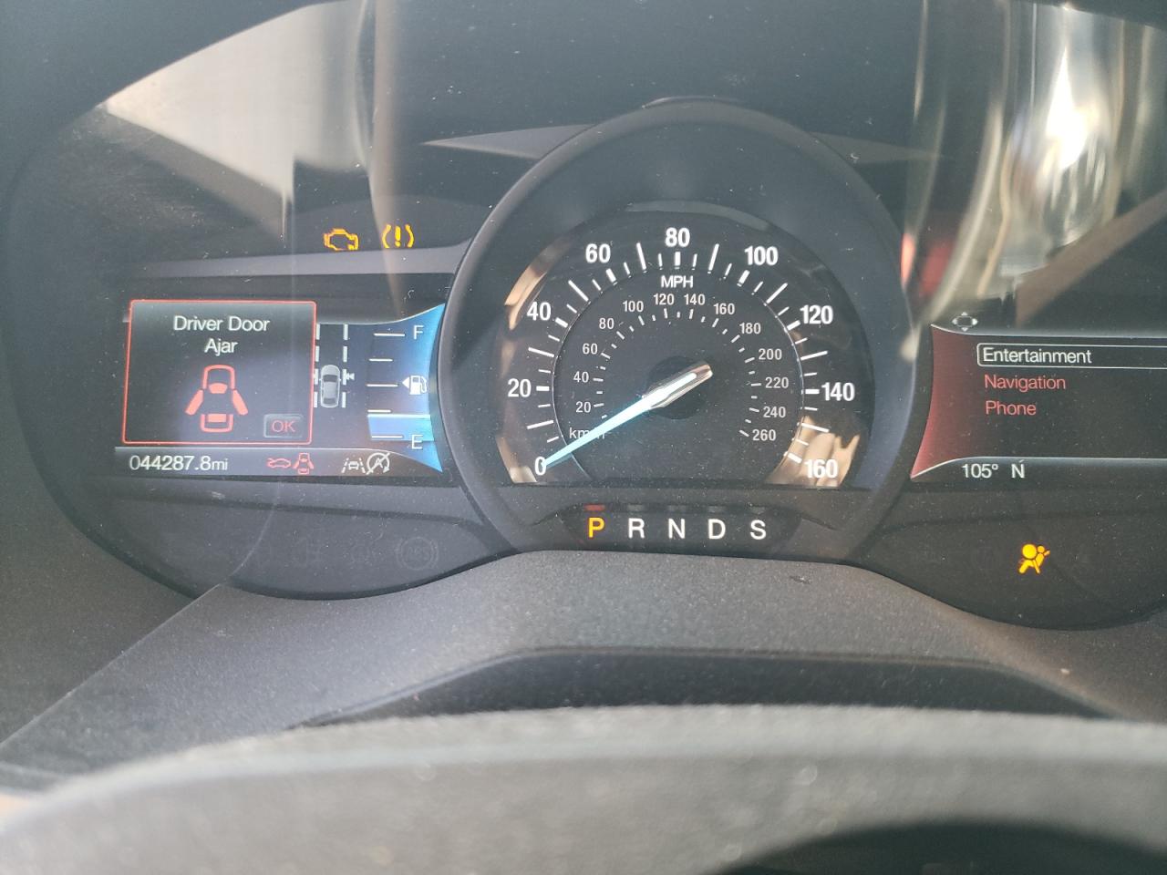 2FMPK3J98LBB17654 2020 Ford Edge Sel