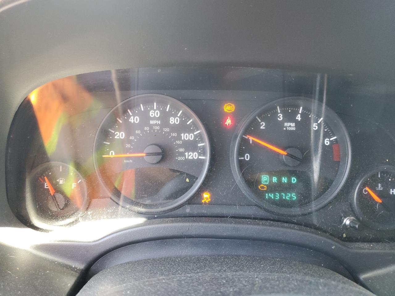 1J4NF1FBXBD234803 2011 Jeep Compass Sport