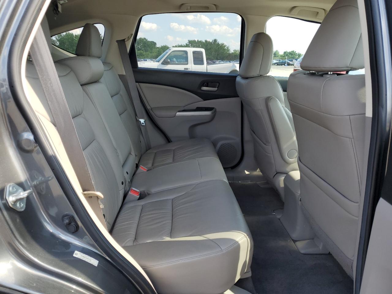 2HKRM4H71DH673182 2013 Honda Cr-V Exl