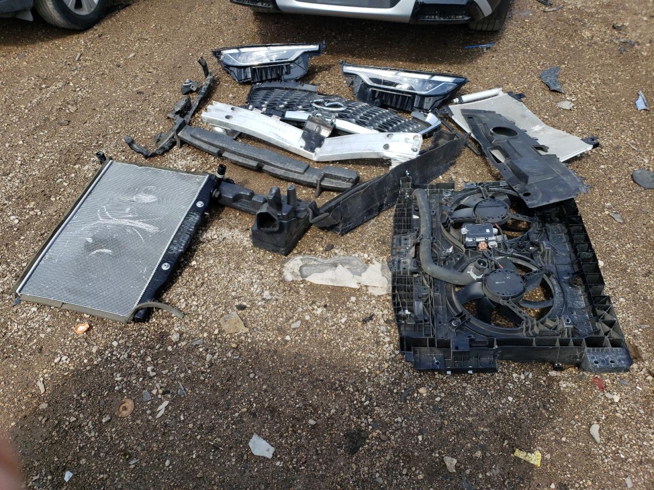 5N1DL1ES4NC331352 2022 Infiniti Qx60 Pure