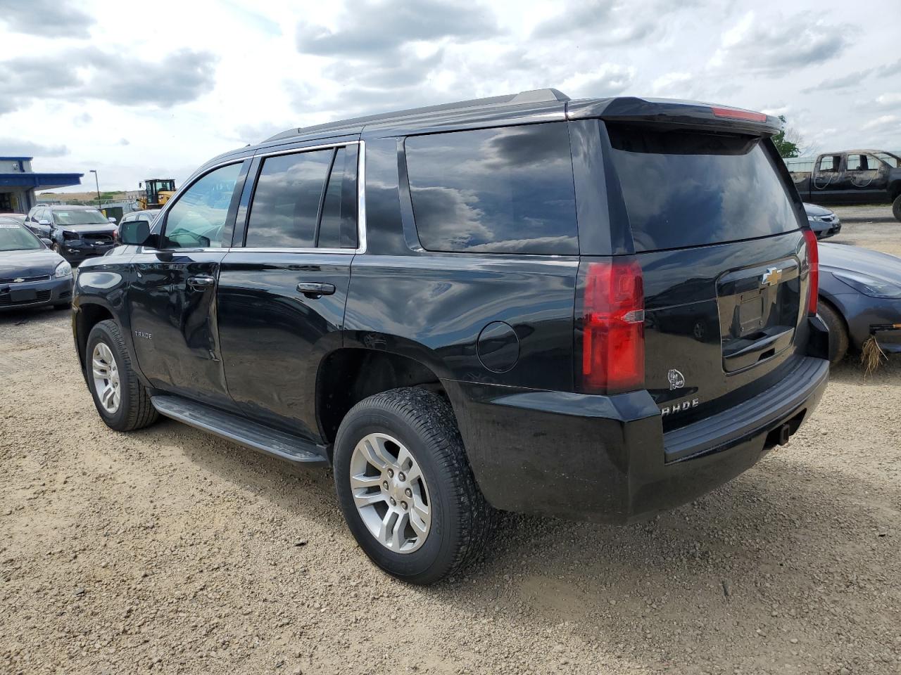 Lot #3045928622 2018 CHEVROLET TAHOE K150