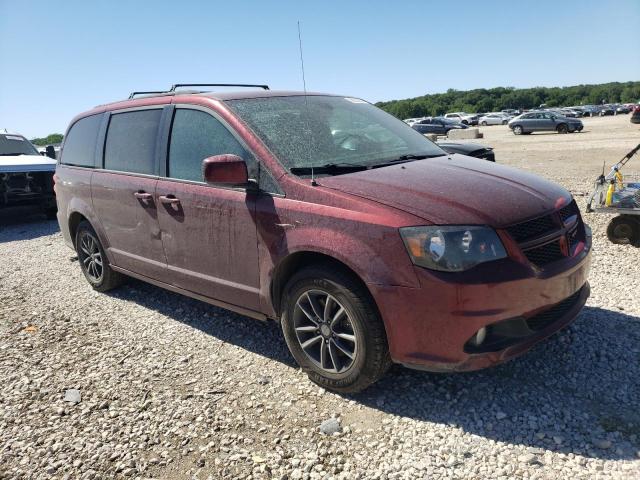 2018 Dodge Grand Caravan Gt VIN: 2C4RDGEG7JR297172 Lot: 56639064