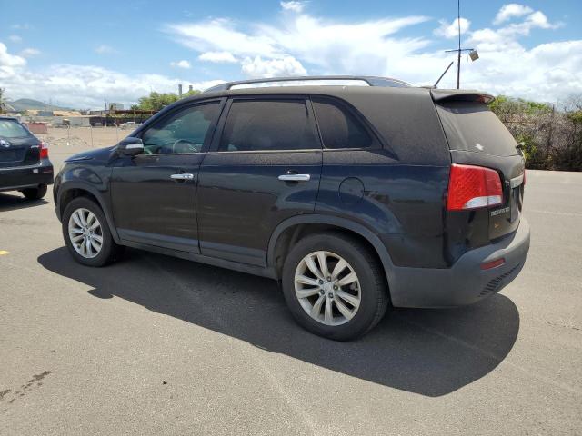 Vin: 5xyku4a26bg027950, lot: 59527444, kia sorento ex 20112