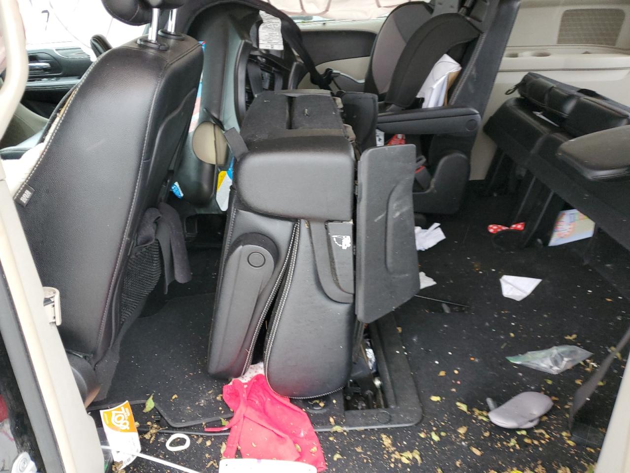 2C4RC1CG7ER107721 2014 Chrysler Town & Country Touring L