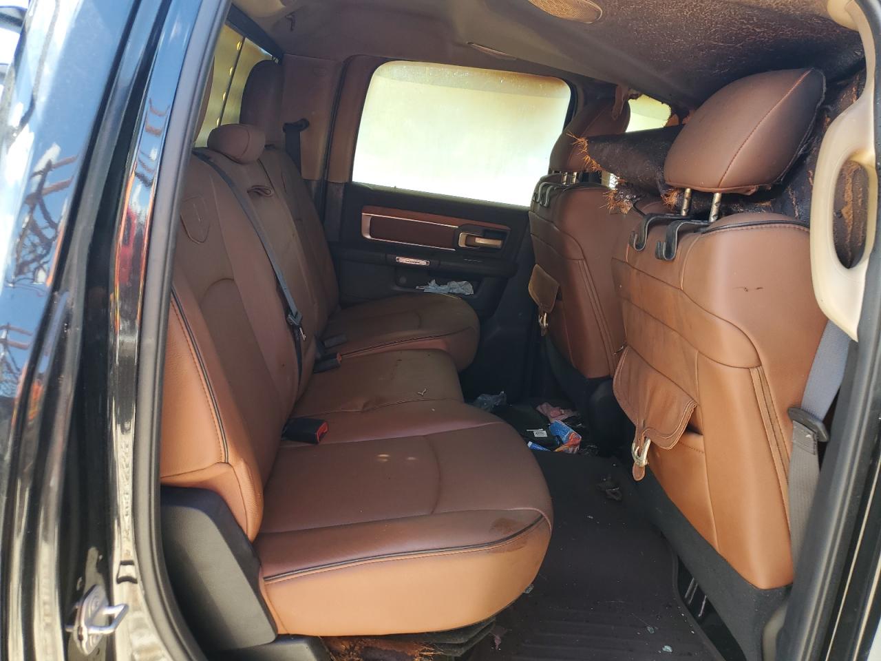 3C63RRKLXGG208463 2016 Ram 3500 Longhorn