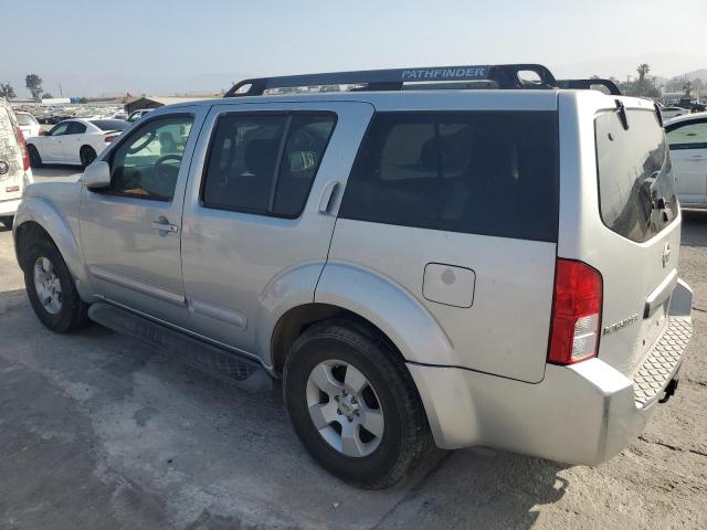 2006 Nissan Pathfinder Le VIN: 5N1AR18U86C625983 Lot: 59314614