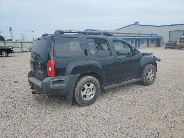 2008 Nissan Xterra Off Road VIN: 5N1AN08W88C533783 Lot: 59857654