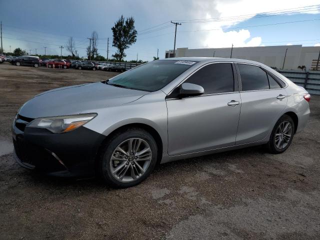 VIN 4T1BF1FK8HU355536 2017 Toyota Camry, LE no.1