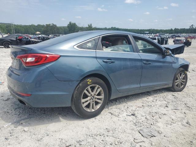2016 HYUNDAI SONATA SE - 5NPE24AF1GH272483