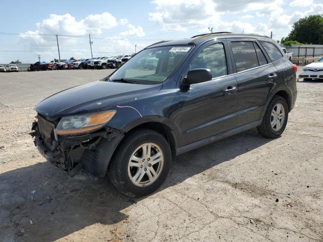 5XYZGDAG5BG020263 2011 Hyundai Santa Fe Gls