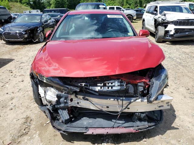 VIN 4T1G11AK9MU467316 2021 Toyota Camry, SE no.5