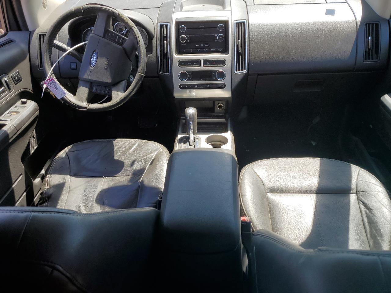 2FMDK3KC5ABA52837 2010 Ford Edge Limited