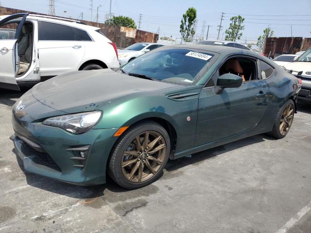 2020 Toyota 86 Gt VIN: JF1ZNAE12L9750215 Lot: 58124694