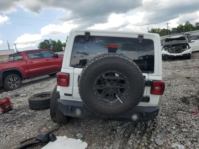 2019 Jeep Wrangler Unlimited Sahara VIN: 1C4HJXENXKW535432 Lot: 57770284