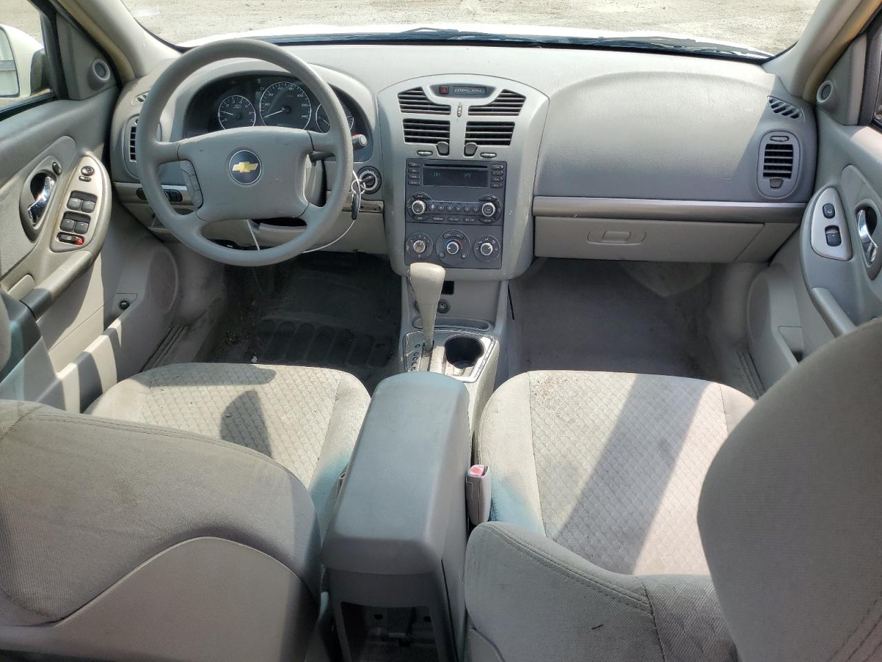 1G1ZT53836F101772 2006 Chevrolet Malibu Lt