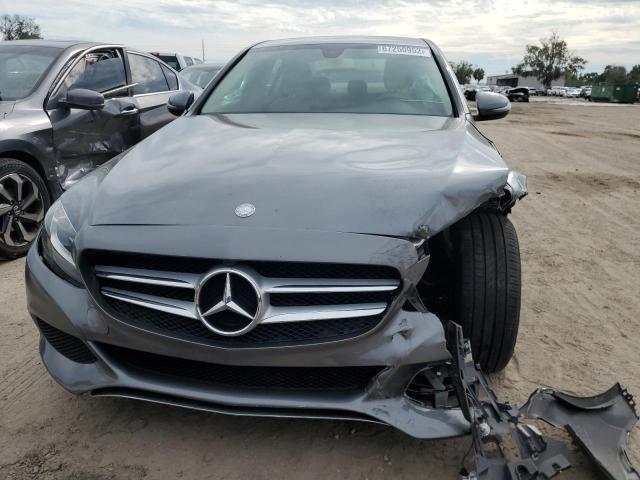 VIN 55SWF4JB8HU222572 2017 Mercedes-Benz C-Class, 300 no.5