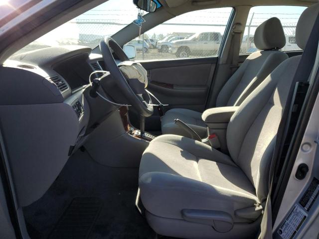 2008 Toyota Corolla Ce VIN: 2T1BR32EX8C888654 Lot: 60164854