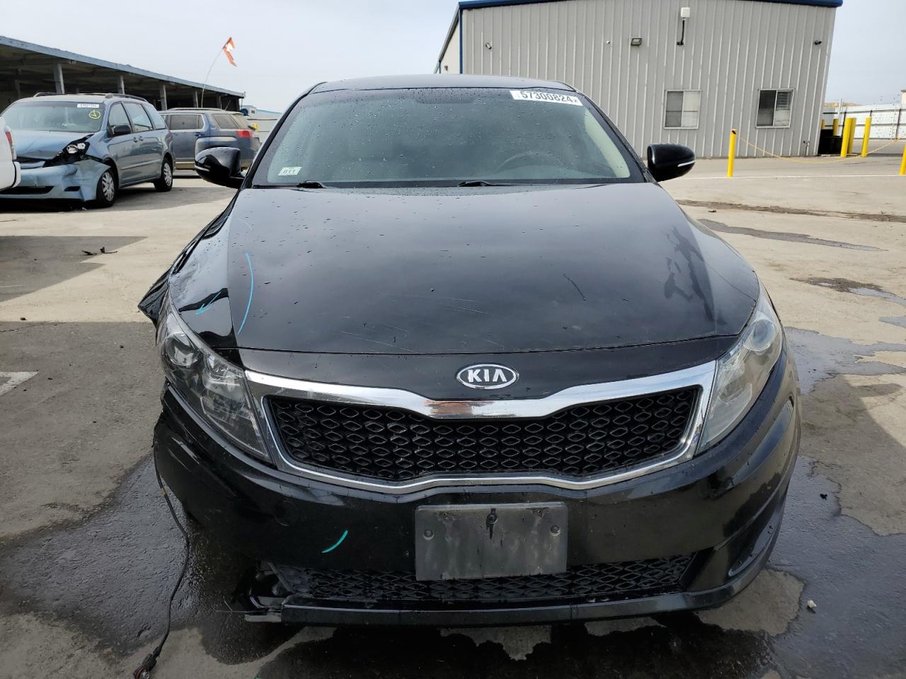 KNAGM4A7XC5291715 2012 Kia Optima Lx