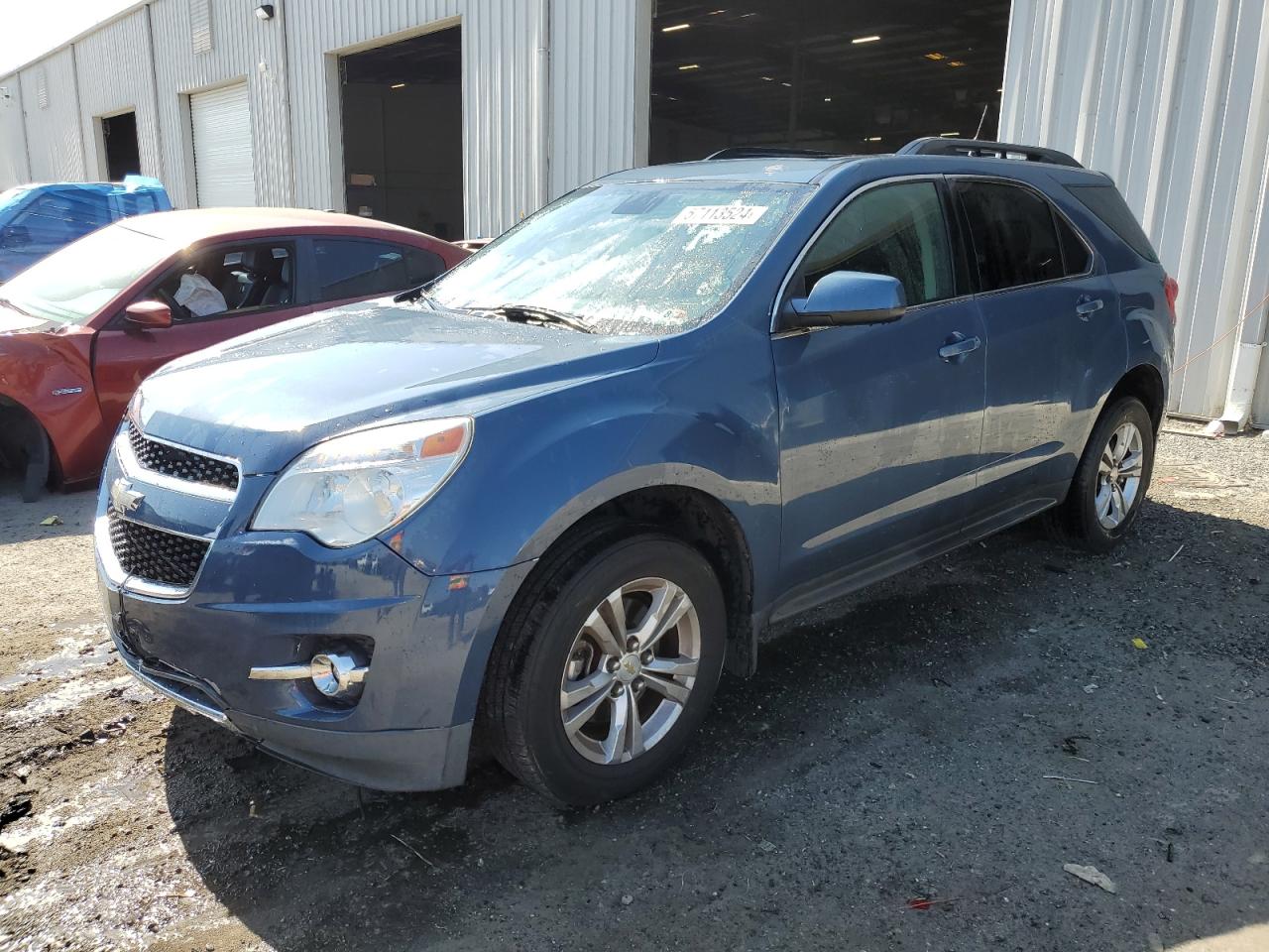 2GNFLEEK4C6228126 2012 Chevrolet Equinox Lt