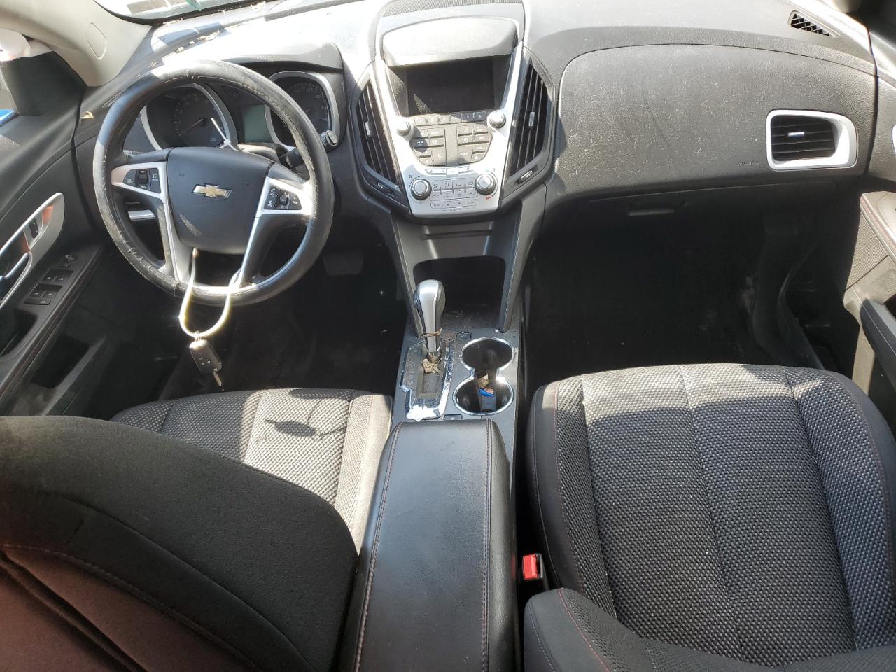 2GNFLFEK6F6233726 2015 Chevrolet Equinox Lt