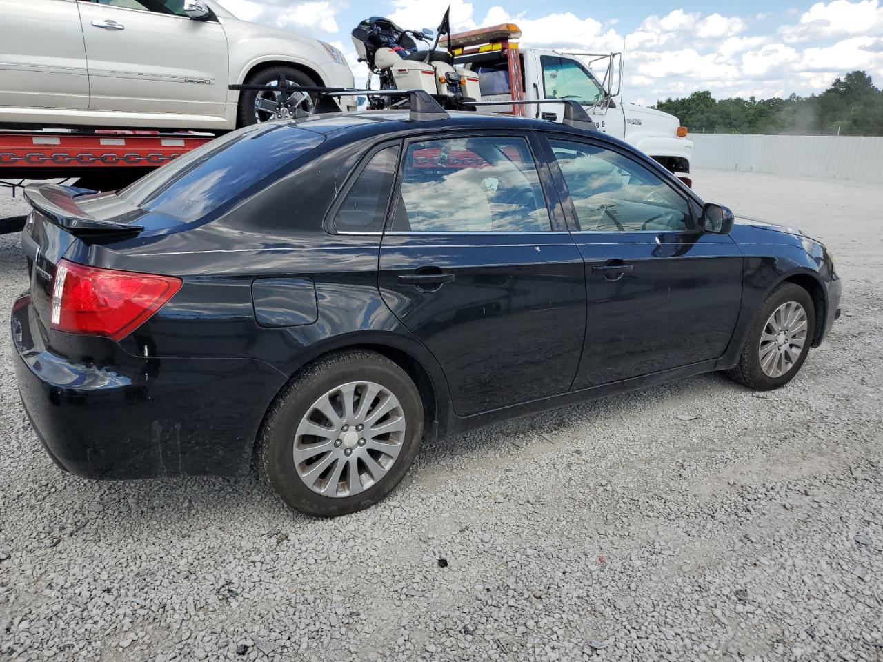 Lot #2650101050 2010 SUBARU IMPREZA 2.