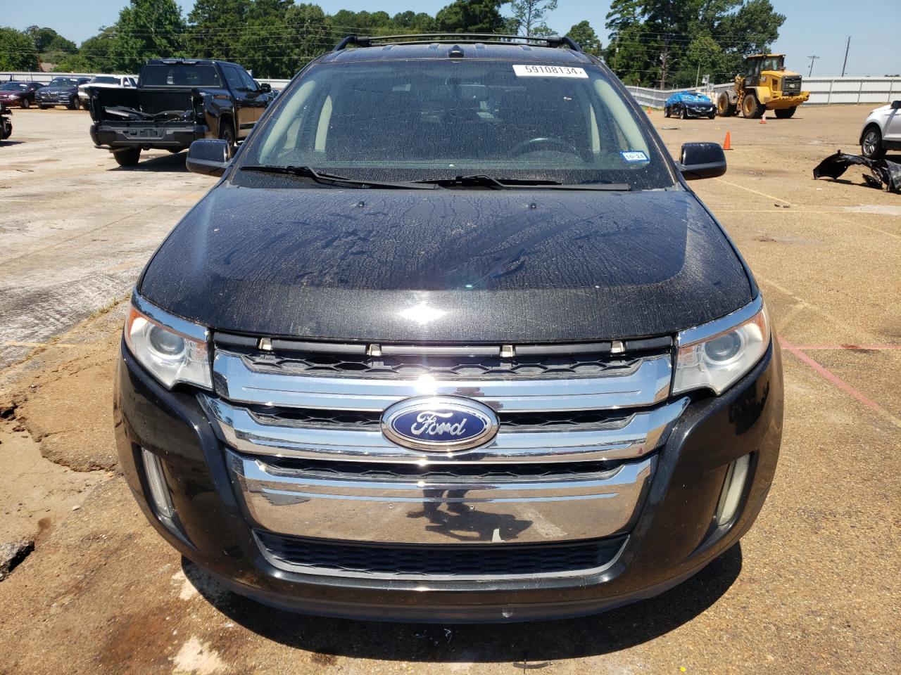 2FMDK3K9XDBA06333 2013 Ford Edge Limited